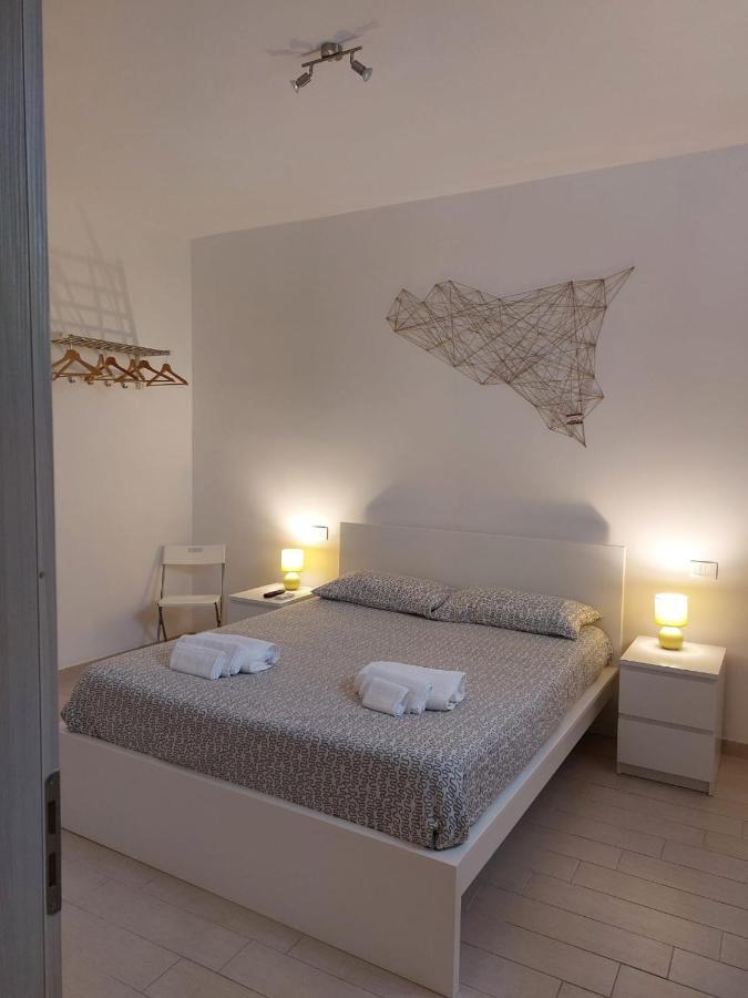 Casa Andolina White Villa Noto Eksteriør billede