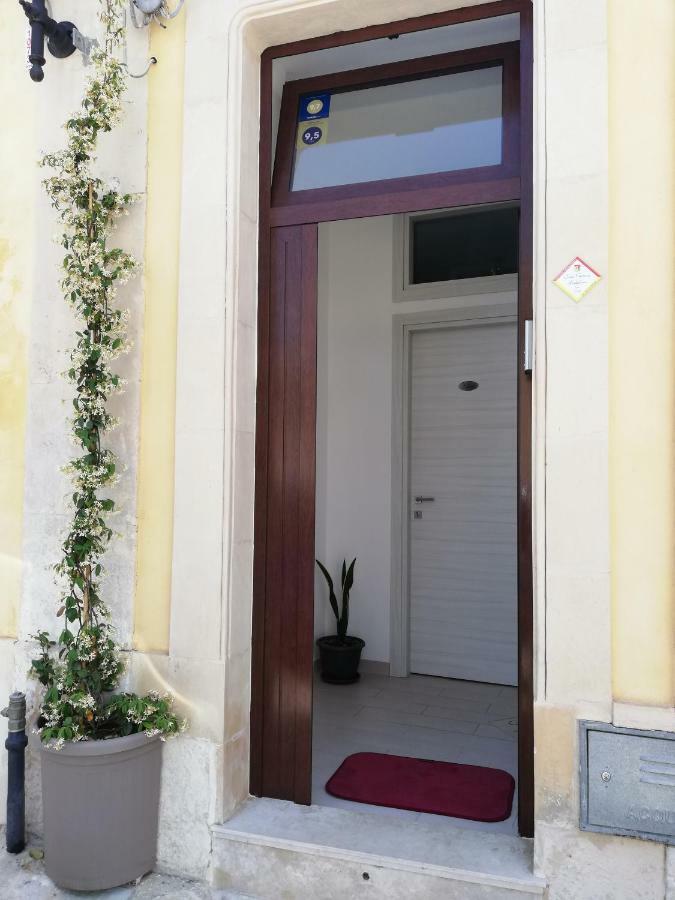 Casa Andolina White Villa Noto Eksteriør billede